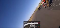 [Clip] Trải nghiệm tốc độ Winner 150 trên đường đua ARRC 2018