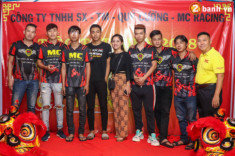 Công ty TNHH SX - TM - Quý Cường MC Racing tổ chức buổi tiệc tất niên 2018