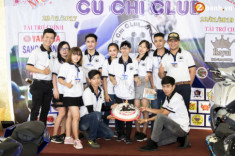 Củ Chi Club - 2 năm hình thành 