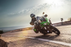 Đánh giá công nghệ điện tử trên Kawasaki Versys 1000 SE 2019