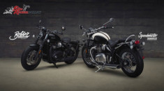 Đánh giá điểm khác nhau giữa Triumph Bonneville Speedmaster VS Bobber