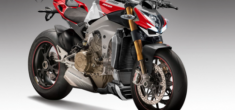 Ducati chuẩn bị ra mắt Streetfighter V4 để cạnh tranh Pikes Peak năm nay