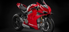 Ducati công bố giá bán chính thức của siêu phẩm Ducati V4R Panigale giá hơn 1 tỷ