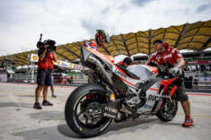 Ducati Desmosedici GP19 2019 được nâng cấp và xử lý các lỗi kỹ thuật