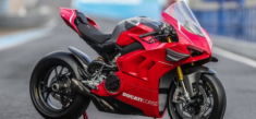 Ducati hồi sinh bộ ly hợp khô trên mẫu Panigale V4 R có thể lắp sang V4 