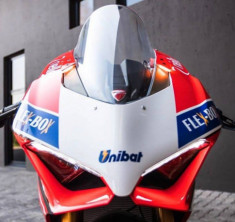Ducati Panigale V4 độ diện mạo cách tân theo phong cách MotoGP
