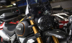 Ducati scrambler 1100 ‘Mặn mà’ với phong cách Touring