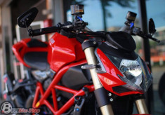 Ducati Streetfighter hồi sinh vẻ đẹp 1 thời với dàn trang bị đình đám