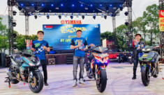 Exciter 150 độ phong cách Thổ Dân là ‘nhà vô địch’ Exciter Fest 2019 tại Cần Thơ