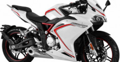 GPX Racing dự kiến ra mắt mẫu Sportbike 300cc trong thời gian tới
