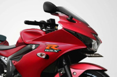 GSX-R150 2019 ra mắt sắc màu Red Matt đi kèm nhiều tính năng mới