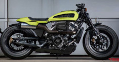 Harley-Davidson đang có kế hoạch ra mắt mẫu xe 250cc vào cuối năm nay