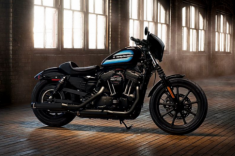 Harley Davidson Iron 1200 / FXDR 114 công bố giá bán 437 triệu/ 846 triệu VND