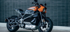 Harley Davidson LiveWire được công bố giá 689 triệu VND