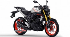 Hình ảnh thiết kế của Yamaha MT-03 mới, dự kiến ra mắt trong năm nay