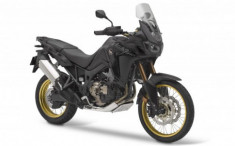 Honda Africa Twin 2019 được cập nhật thêm màu mới với giá từ 426 triệu VND