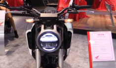 Honda CB125R Neo Sports Cafe 2019 ra mắt tại Anh có giá bán hơn trăm triệu đồng