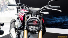 Honda CB300R 2019 mới vừa được cập nhật với giá khoảng trên 100 triệu VND