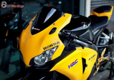 Honda CBR1000RR 2008 vẻ đẹp khó phai theo dòng thời gian