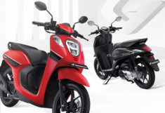 Honda Genio 110 2019, mẫu tay ga thời trang có giá 28 triệu đồng