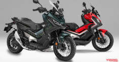 Honda ra mắt X-ADV 2019 với nhiều lựa chọn màu cực hot