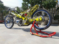 Jupiter phong cách Drag của học sinh lớp 12 đến từ Lâm Đồng