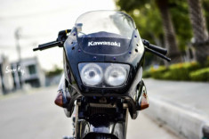 Kawasaki Kips 150 độ: ông vua 2 thì với sự hồi sinh đầy ác liệt trên đất Thái