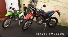 Kawasaki KLX230 2019 chính thức ra mắt sau bao ngày ấp ủ