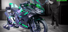 Kawasaki Ninja 400 phiên bản đặc biệt 2019 ‘Hight Grade Edition’