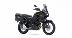 Kawasaki Versys X-250 2019 được ra mắt với màu sắc mới ‘Any Road Any Time’