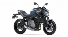 Kawasaki Z650 2019 bổ sung thêm màu mới thêm phần cá tính 