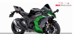 Kawasaki ZX-6R 2019 rục rịch xuất hiện vào cuối năm nay?