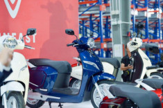 Klara xe máy điện VinFast có giá bán từ 21 triệu đồng