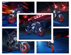 Lộ diện hình ảnh Yamaha MT 2019 phiên bản mới ‘The Dark Side of Japan’