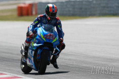 [MotoGP 2019] Alex Rins ‘Có thể’ sử dụng khung gầm Suzuki mới tại Assen