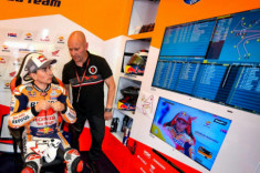 [MotoGP 2019] Jorge Lorenzo xuống tinh thần sau cuộc đua ở Jerez