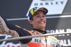 [MotoGP 2019] Marquez nhận định đang ở phong độ tốt nhất trước cuộc đua sân nhà Barcelona