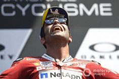 [MotoGP 2019] Petrucci đánh bại Marquez để giành chiến thắng đầu tiên tại Mugello