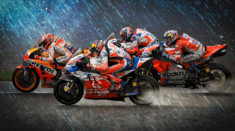 [MotoGP] Chặng cuối cùng tại Valencia TBN diễn ra trong thời tiết khắc nghiệt