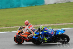[MotoGP]Chặng 18 Tại Malaysia - Kỹ năng cần đi cùng may mắn