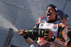 [MotoGP]Hành trình từ đứa trẻ đến nhà vô địch thế giới - Marc MarQuez