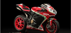 MV Agusta F4 RC 2019 ra mắt với đồ họa mới, nhấn mạnh tính Carbon