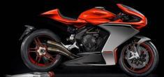 MV Agusta Superveloce 800 với tạo hình mới lạ đẹp mê hồn của hãng xe Ý