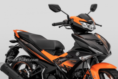 MX King 150 2019 được Yamaha ra mắt 7 phụ kiện chính hãng