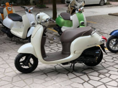 Nếu đang định tậu “xế”, đừng bỏ qua mẫu Scooter cá tính Honda Giorno 50cc