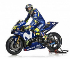 Rossi bắt đầu nghĩ rằng động cơ V4 của Honda và Ducati mạnh hơn động Inline 4 của Yamaha