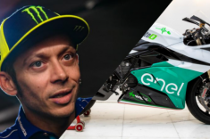 Rossi thừa nhận anh không thích xe đua điện