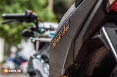 Sonic 150 độ gây mê người xem với khối đồ chơi giá trị của biker Việt
