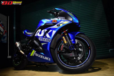 Suzuki GSX-R1000 chân dung bản độ chất chơi đến từ BD Speed Racing