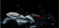 Suzuki Katana phiên bản ‘Black’ 2020 tại sự kiện EICMA 2018